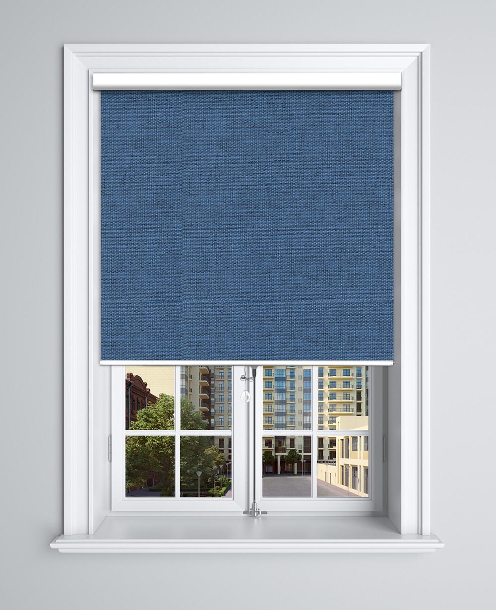 LINEN BLUE