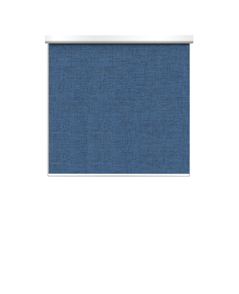 LINEN BLUE